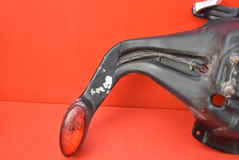 фото №3, Кронштейн колеса запасного свет стоп-сигнал land rover freelander 1 i 5d 96-06