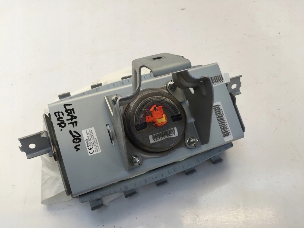 фото №3, Nissan leaf ii 2020 подушка подушка безопасности пассажира