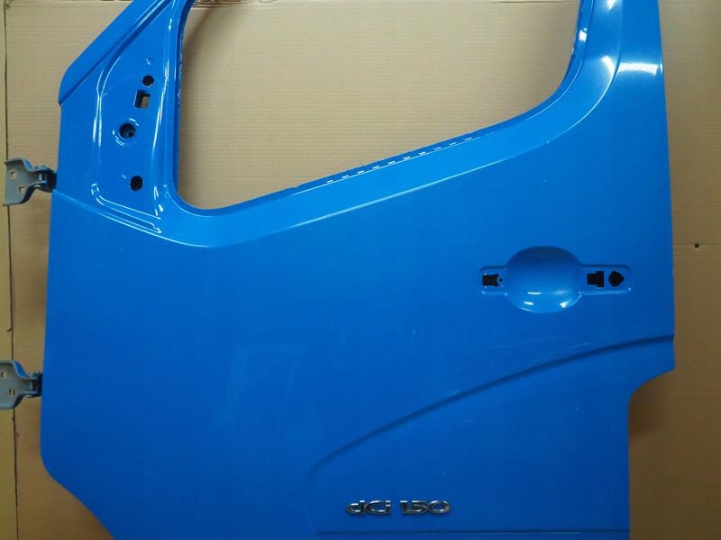 фото №5, Дверь левый левая перед передние renault master iii opel movano b