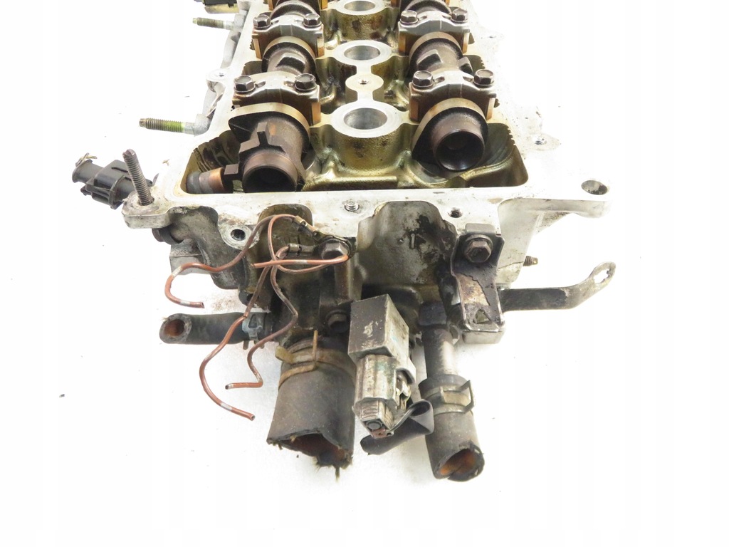 фото №8, Головка toyota corolla e12 1.4 vvt-i 4zz-fe