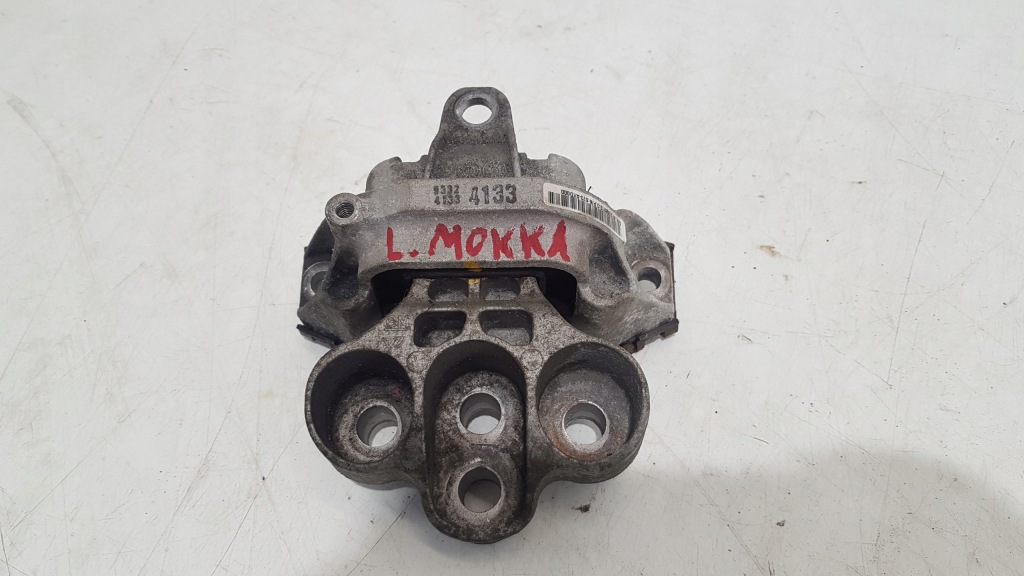 Купить Opel mokka 1.6 cdti кронштейн подушка коробки левая