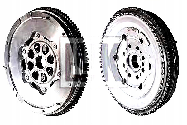 фото №2, Колесо маховик luk ford: transit tourneo, fa__