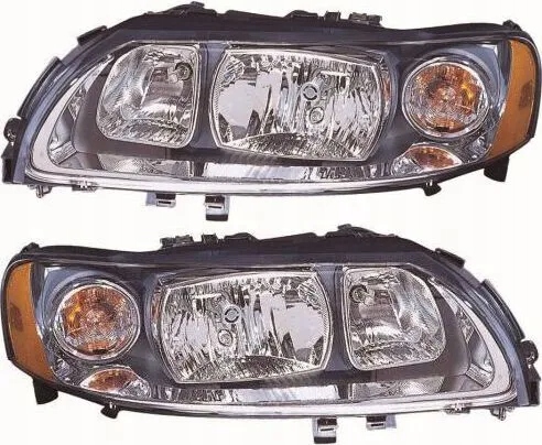 фото №1, Фары лампы volvo v70 ii xc70 05-08 kpl depo