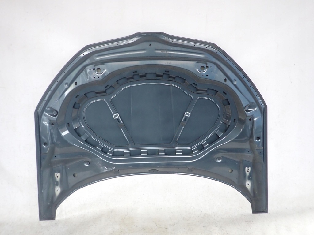 фото №15, Skoda octavia iv 4 19- капот крышка двигателя