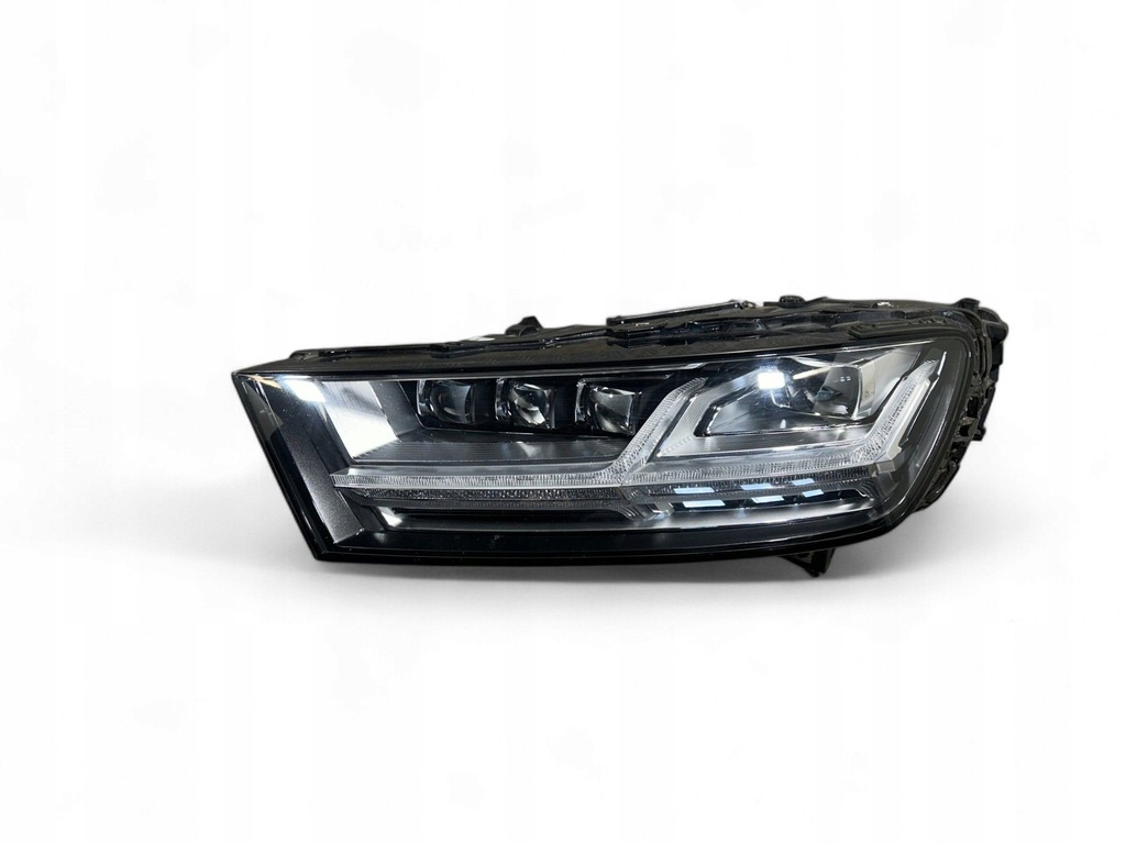 фото №1, Audi q7 4m 2017 лампа передняя