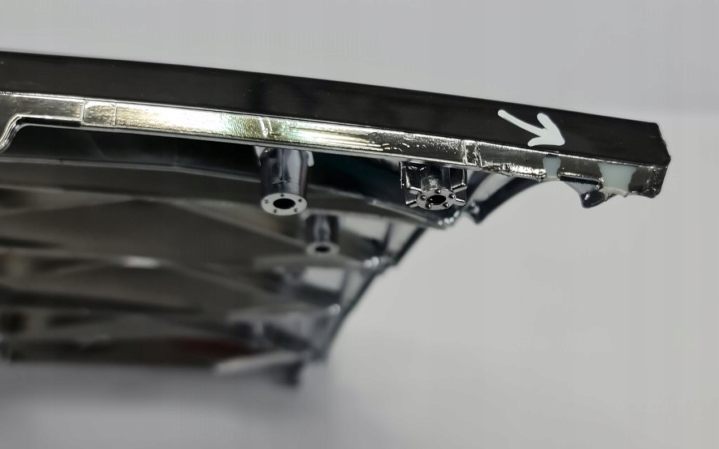 фото №6, Решётка радиатора защита решётка радиатора hyundai tucson iv 20-