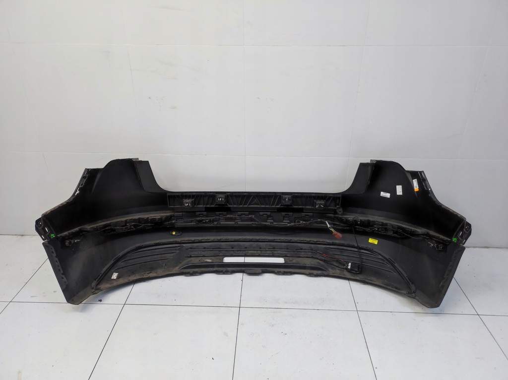 фото №9, Бампер задняя задний audi q8 e-tron etron 6xpdc sportback