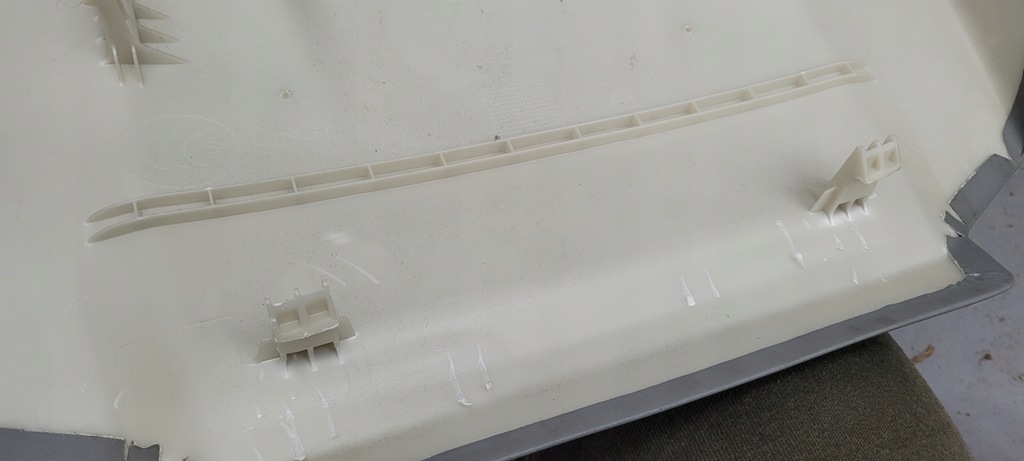 фото №10, A5 8w защита сиденье спинка задняя leather milano felsgrau a4 b9 8w