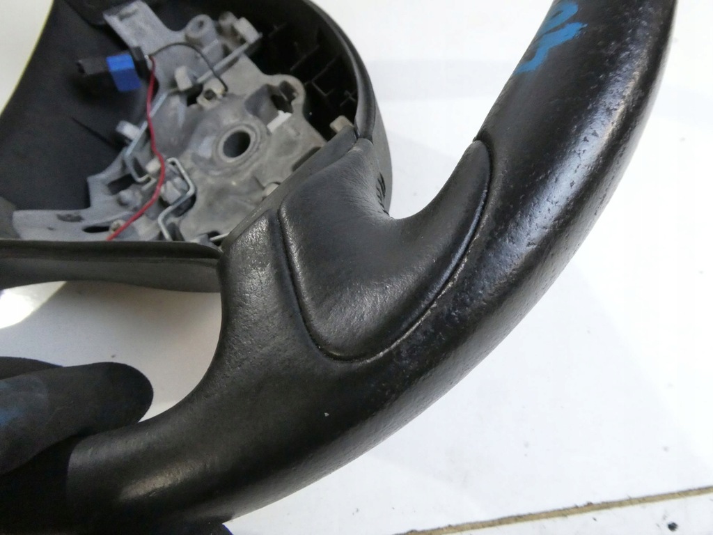 фото №5, Воздуховод кожа peugeot 407