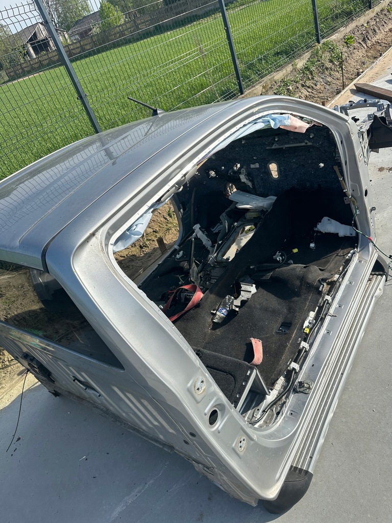 фото №1, Toyota hilux viii четверть кабина крыша порог блок двигателя 1.5 cab extracab