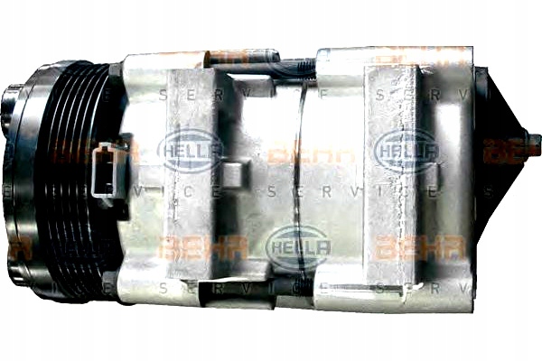 фото №2, Hella компрессор кондиционера ford galaxy hella