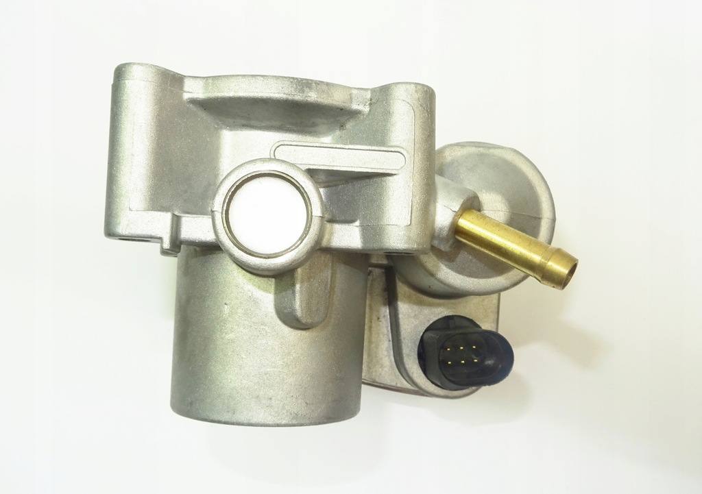 фото №11, Дроссельная заслонка 036133062l audi skoda vw seat 1.4 16v