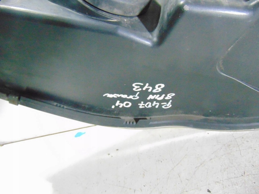 фото №10, Лампа права перед 8 pin peugeot 407 9656668780