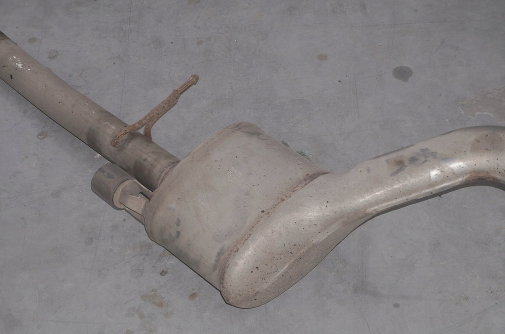 фото №4, Ek346 jaguar f-pace 2.0d гасник середній