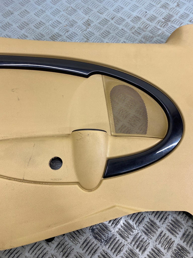 фото №3, Обшивка лівий задня mini cooper r55 clubman 2755941