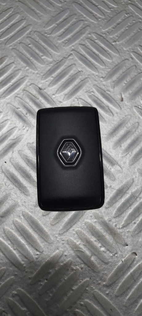 фото №4, Карта keyless ключ pilot renault clio v captur