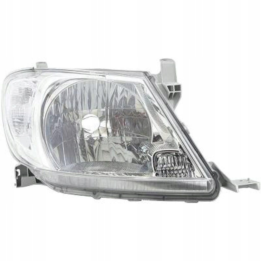 фото №1, Diederichs 6684980 фара правый do toyota hilux iii pick-up