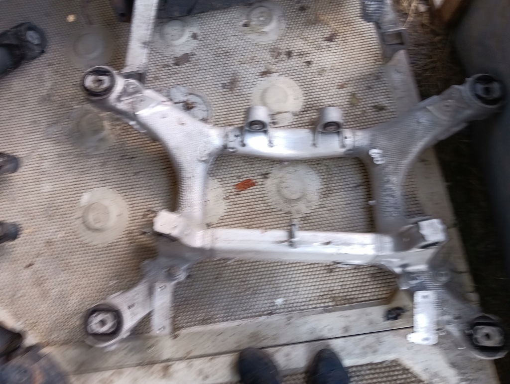 Bmw x5 g05 x6 g06 x7 g07 подрамник подрамник балка подвеска задняя задняя 6894149 Цена