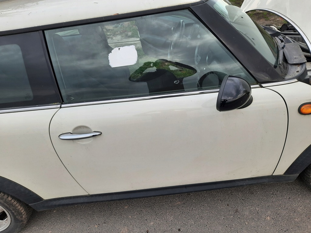 фото №1, Mini one r56 дверь правое полный