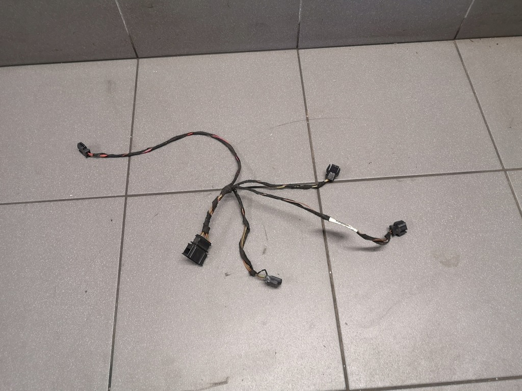 фото №1, Жгут бардачка audi a6 c6 4f0971679