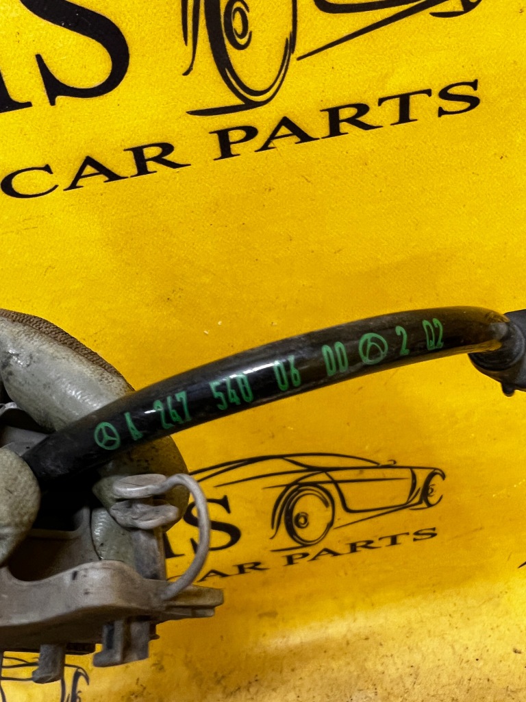 Жгут кабель шланг abs задний  правый mercedes a klasa w177 Недорого