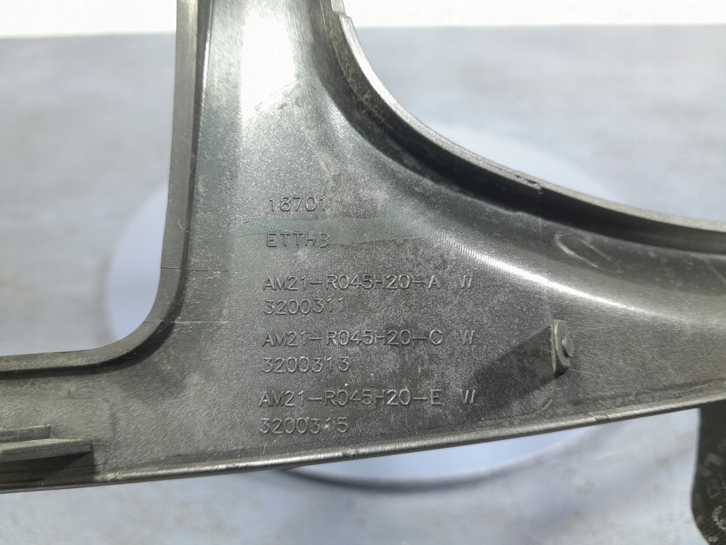 фото №5, Ford galaxy mk2 рамка dekor консоли центральной am21-r045h20-a