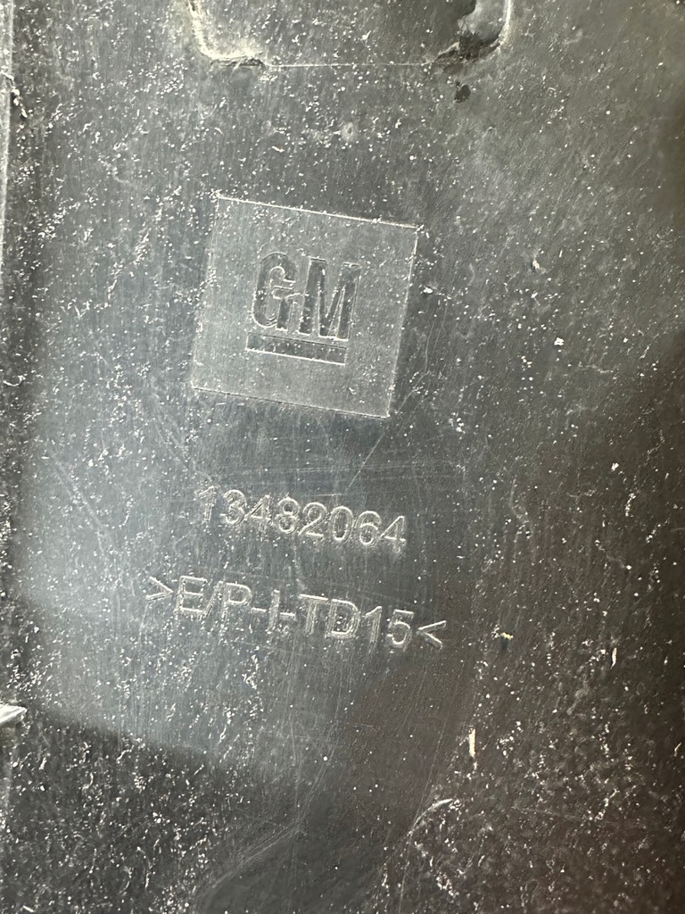 фото №11, Opel crossland молдинг порог правая 13482064