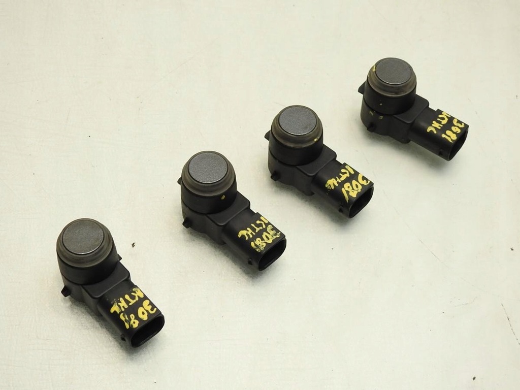 фото №8, Датчик датчики парковки pdc kthc peugeot 308 i 0263003662 96638215779h