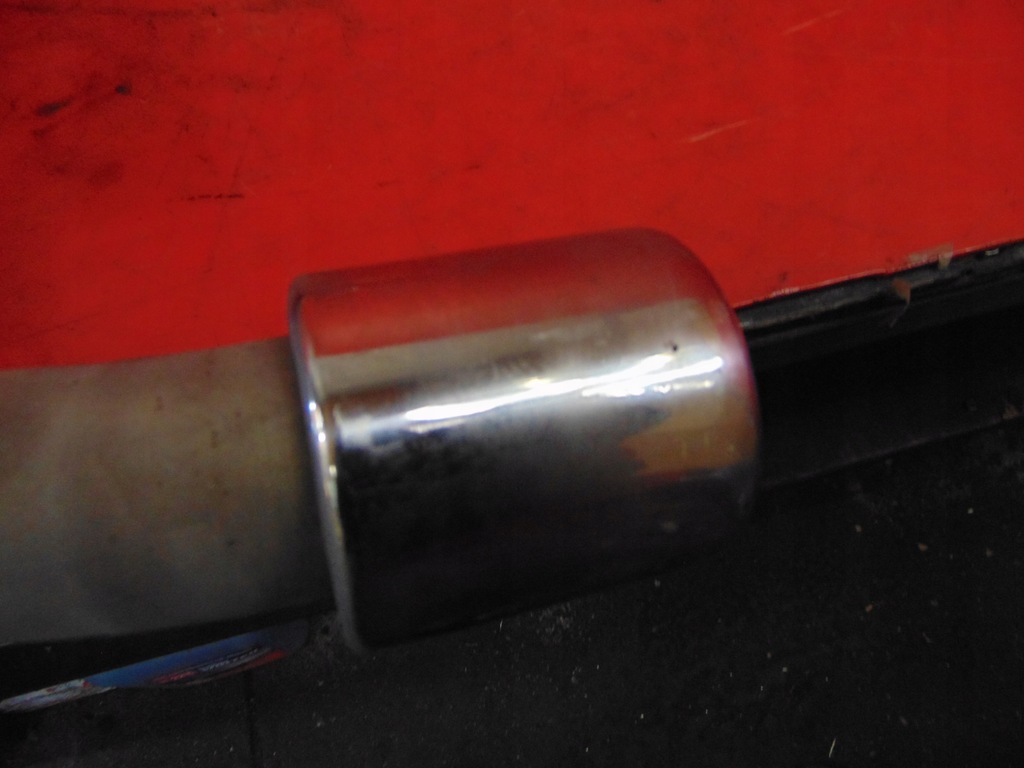 фото №16, Mini countryman r60 2.0 d гаситель конечный выхлоп 4x4 all4