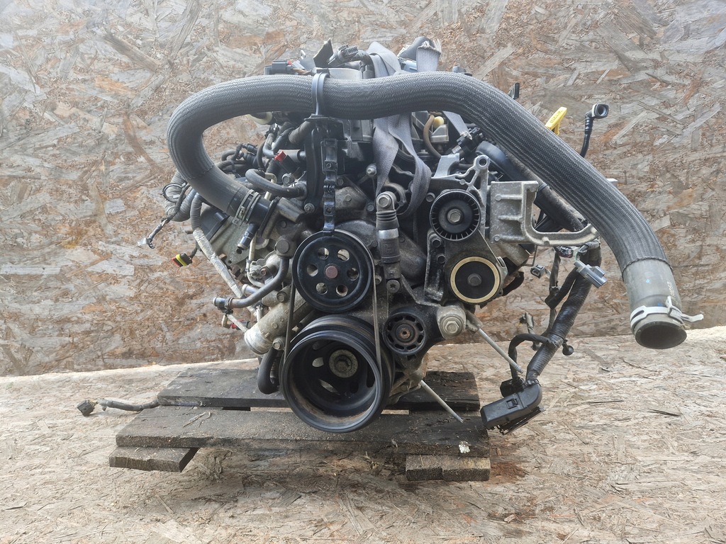 фото №6, Двигатель dodge ram 5.7 hemi tnxe p68281600ab