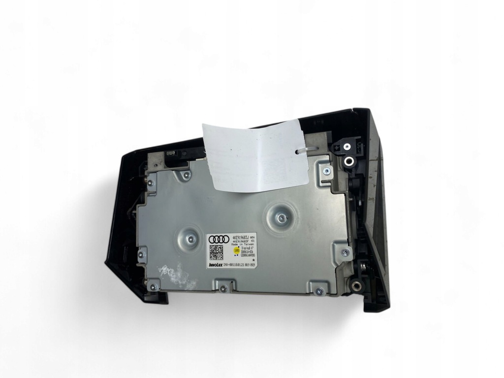 фото №8, Audi e-tron 2021 монітор / дисплей / екран