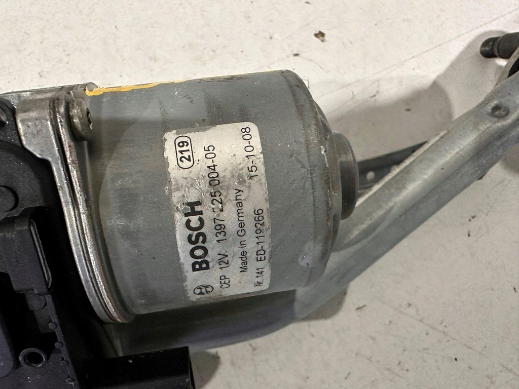 фото №9, Механізм двірник maserati levante 505358190