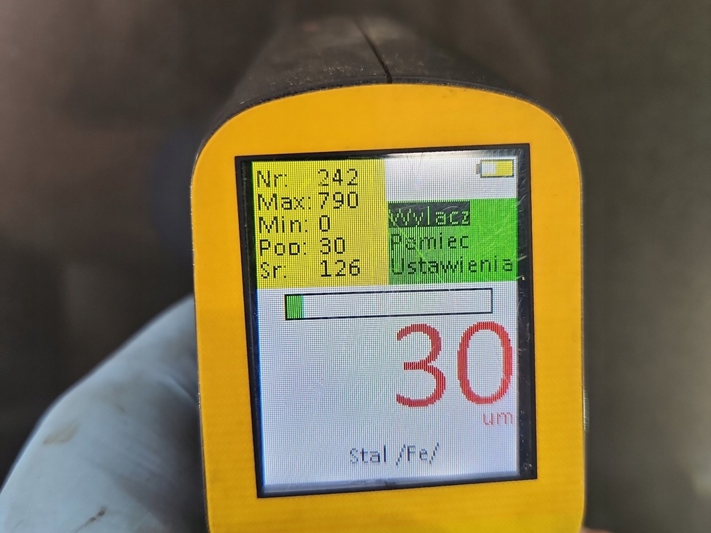 фото №15, Капот передняя mazda cx-5 i 12-17 коричневый 42s