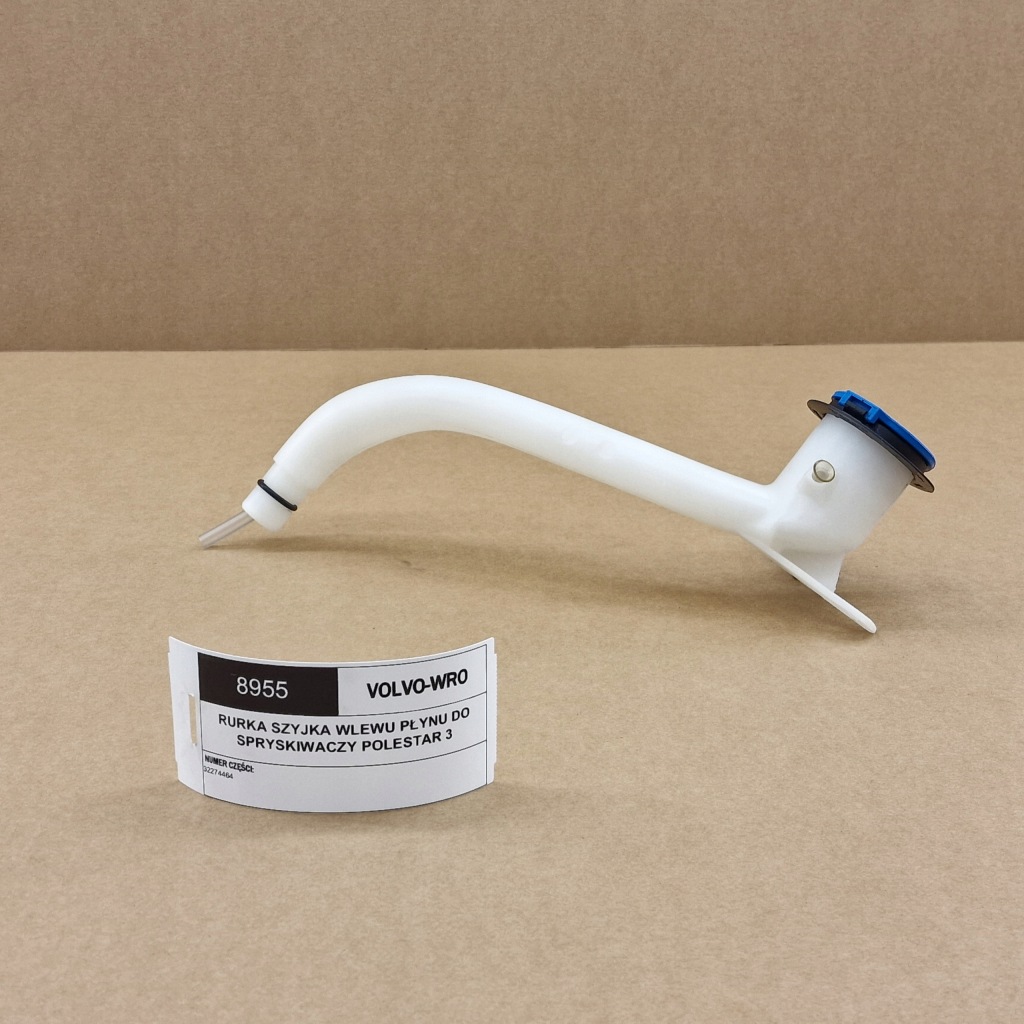 Купить Трубка горловина заливной жидкость do омывателя polestar 3