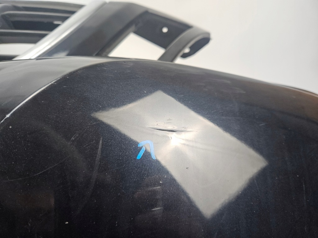 фото №10, Volvo xc60 i r-design 2008 - 2013 бампер передній перед 30763408