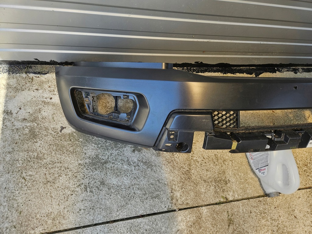 фото №6, Ford ranger iii бампер передній raptor перед передній