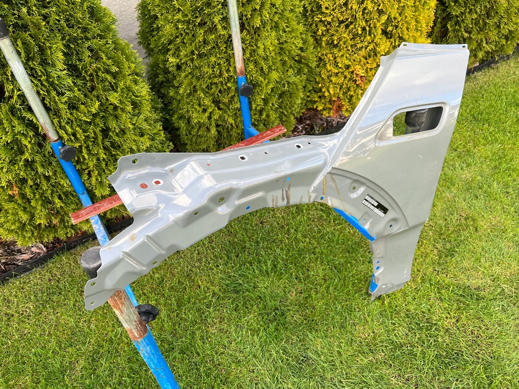 фото №1, Mini clubman ii f54 15- крыло левый перед oryg.