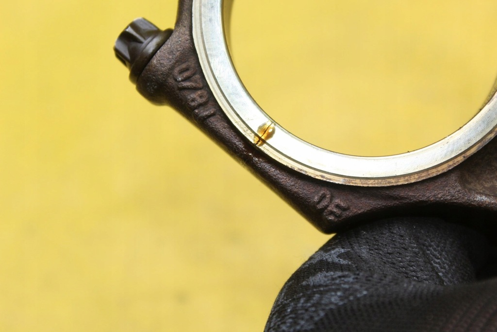 фото №9, Поршень шатун шату́н 84l30 a8 d3 4.2b bfm 078j