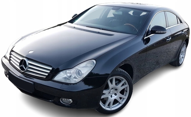 Купить Выхлоп kompletny труба гаситель mercedes cls i w219