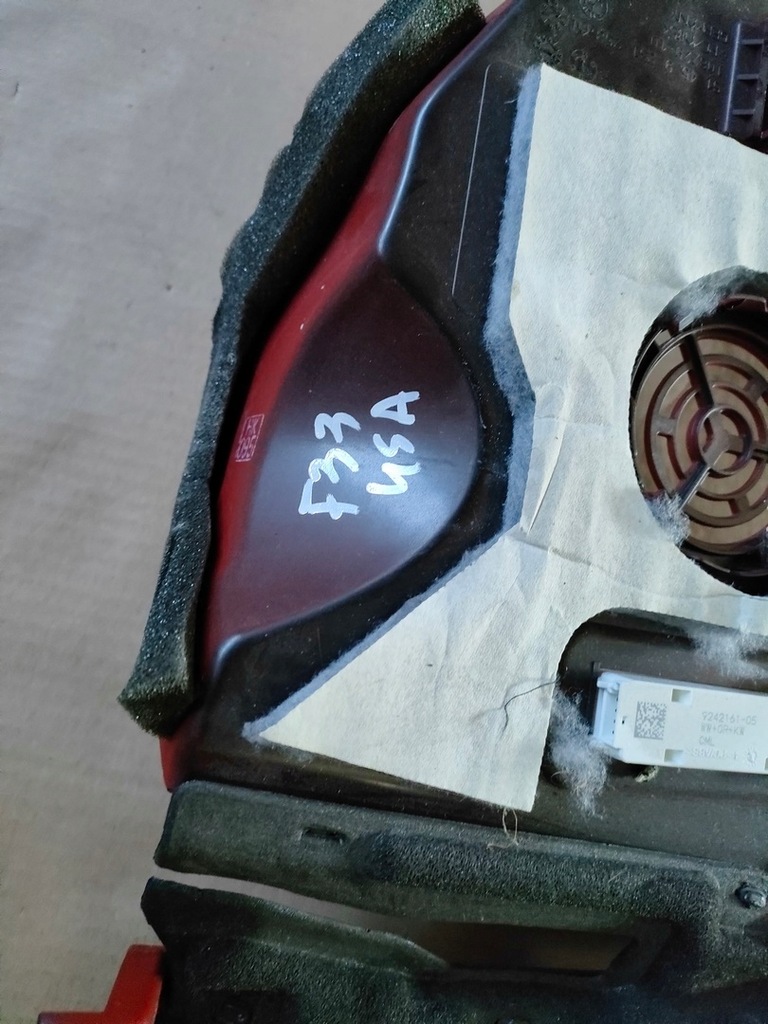 фото №5, Bmw f33 захист pod панель консоль