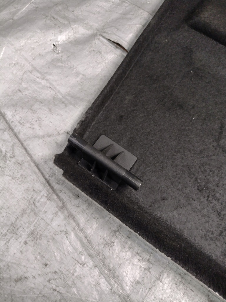 фото №13, Полка багажника nissan primera p12 hb