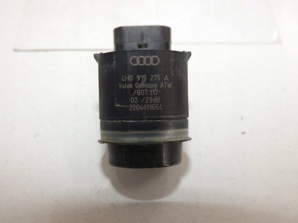 фото №8, Датчик паркування pdc audi 4h0919275 a