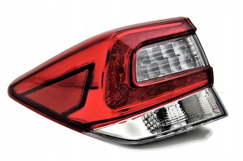 фото №1, Subaru impreza xv 2018- лампа задня ліва nowa led