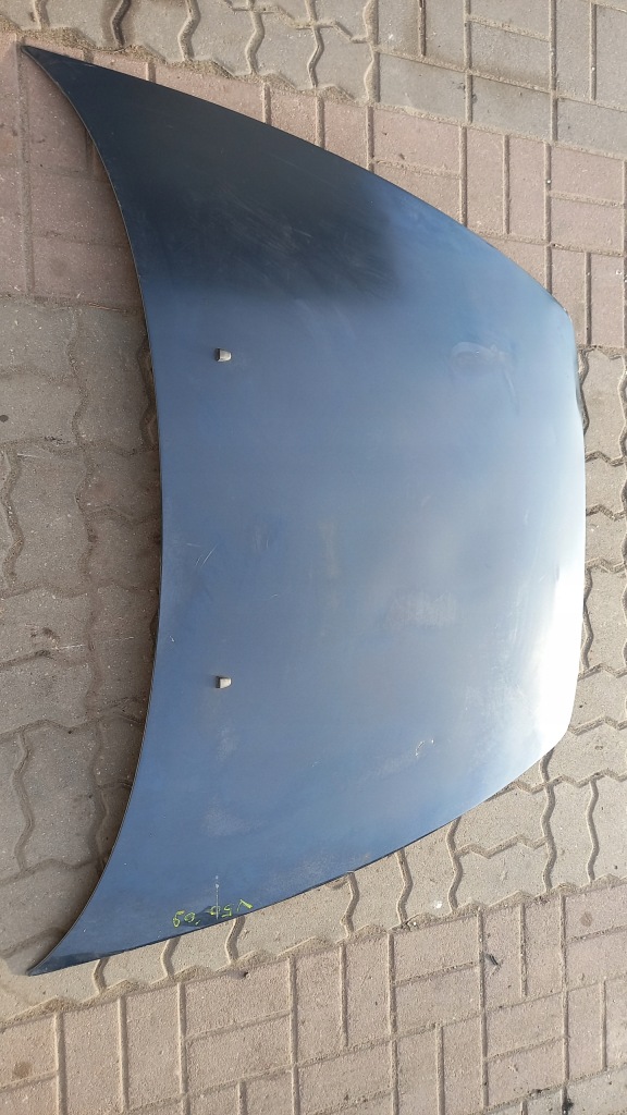 фото №1, Капот volvo s40 ii v50 04-12r повреждённая