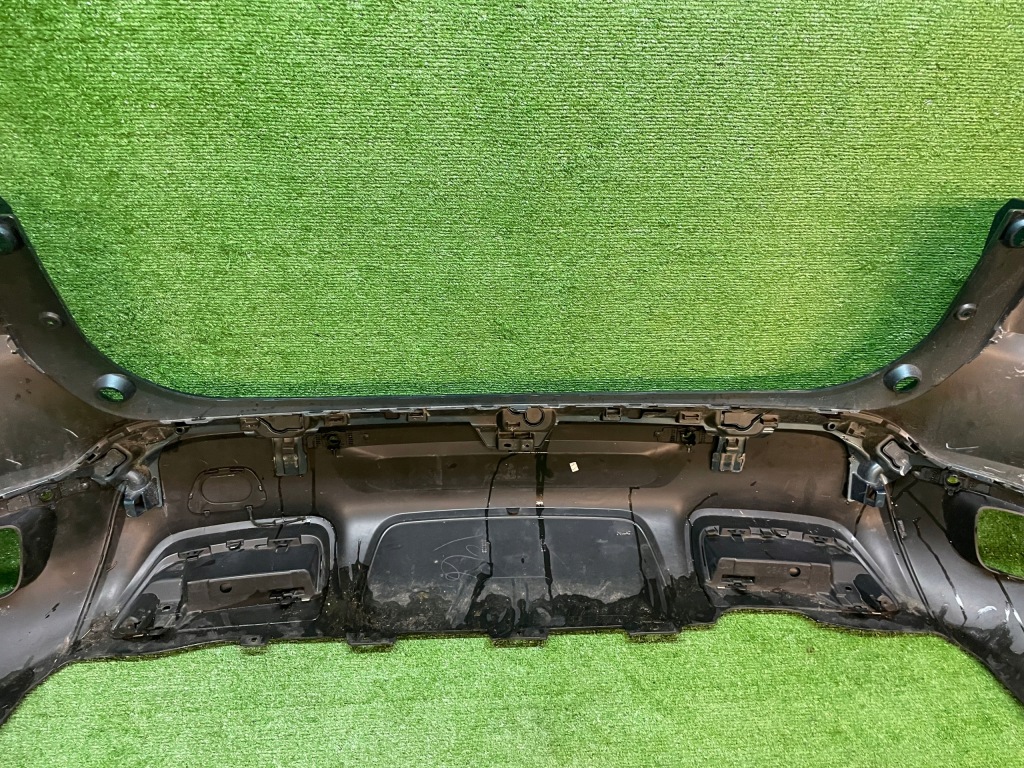 фото №7, Бампер задняя задний 6x pdc c5 aircross. nr.63