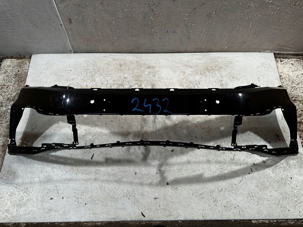 фото №1, Vw passat b8 r-line lift 3g0 бампер перед передній