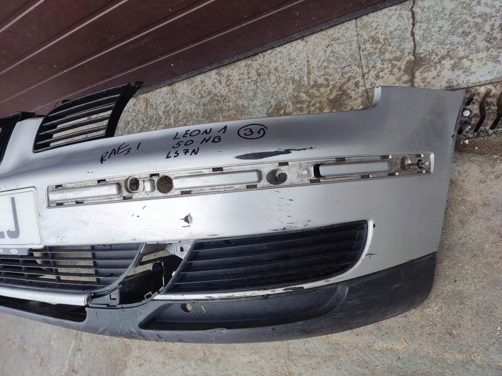 Бампер передній seat leon i ls7n 98-04 Київ