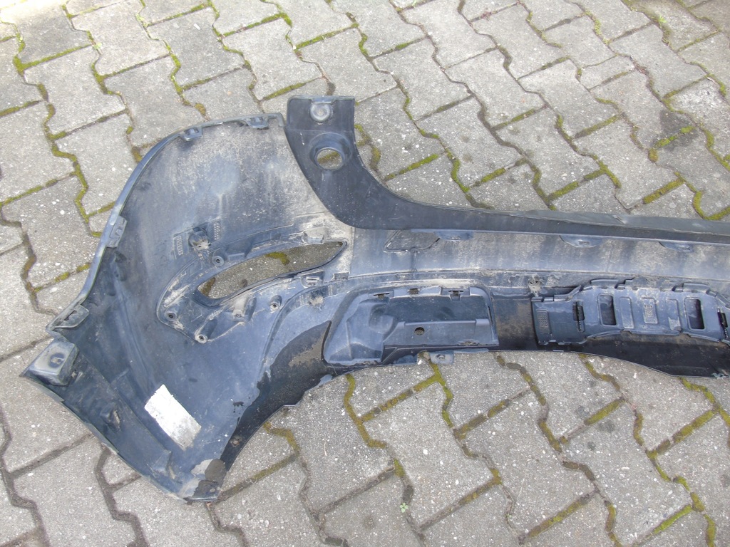 фото №8, Peugeot 5008 ii бампер задній 98166681877