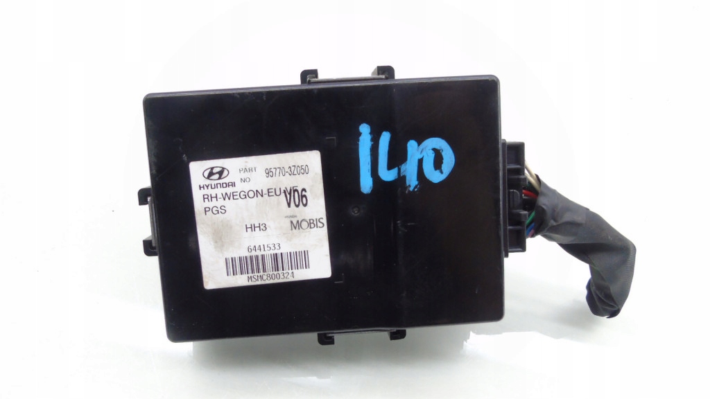 фото №1, Модуль парковки pdc hyundai i40 95770-3z050
