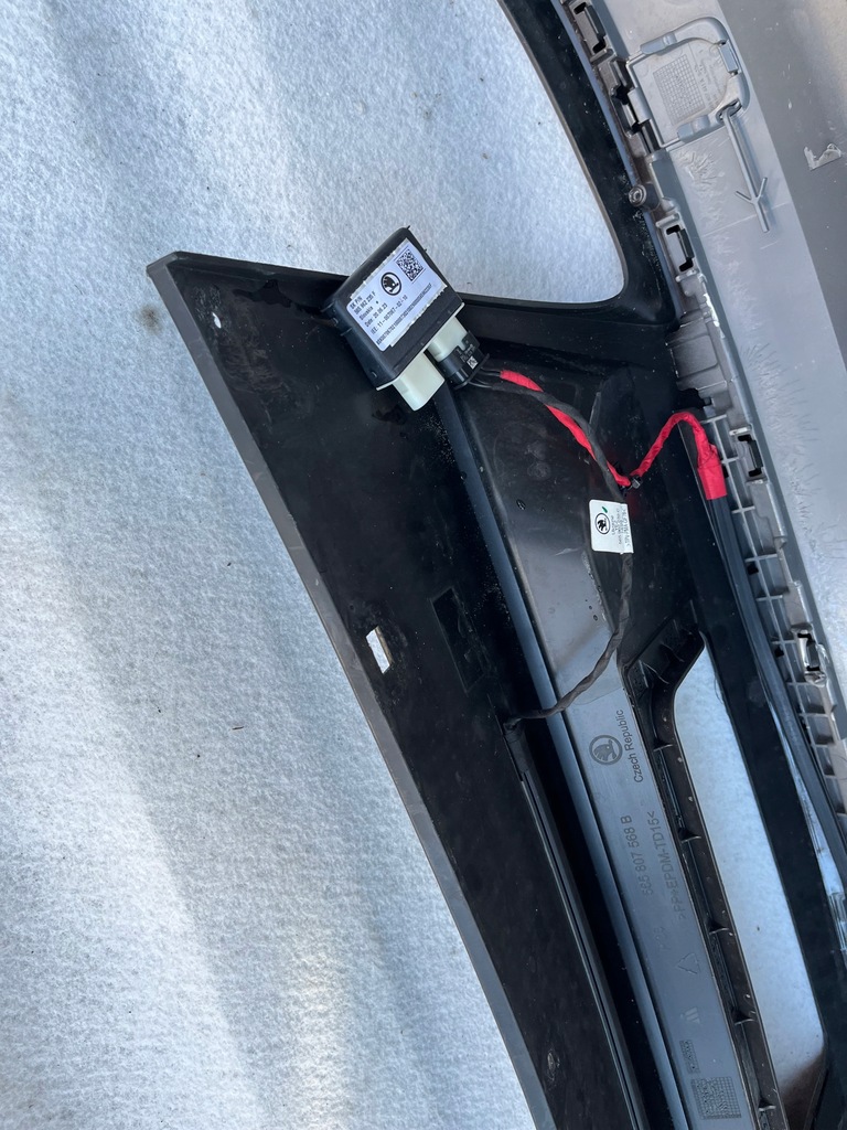 фото №14, Бампер задняя skoda kodiaq lif sportine 565807568b 144811821400